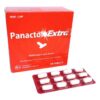Panactol Extra Khánh Hòa Giảm đau, hạ sốt /16 (Hộp 180 viên)