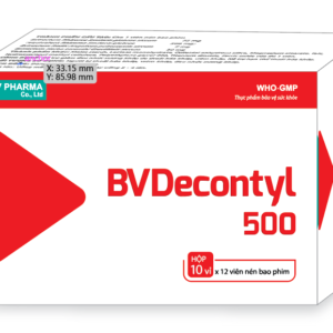 BV Decontyl