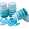 Hydrocolacyl ( xanh,vàng-Prednisolone 5mg) Khánh Hòa Chống viêm, dị ứng, ức chế miễn dịch /16 (Lọ 500 viên nén)