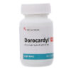Thuốc Dorocardyl 40mg (Propranolol 40mg)