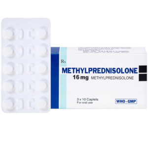 Thuốc Methylprednisolone 16mg Usa