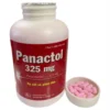Panactol 325mg Khánh Hòa (Paracetamol) Giảm đau - Hạ sốt /16 (Chai 1000 viên nén)