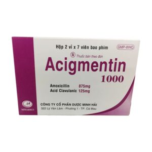 Acigmentin