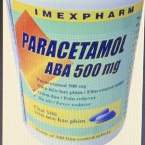PARACETAMOL