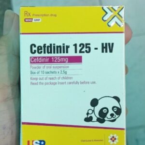 Cefdinir