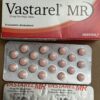 Vastarel MR 35mg kết hợp với các thuốc khác để trị đau thắt ngực (2 vỉ x 30 viên)