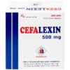 Cefalexin Cephalexin
