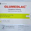Glumedlac Glutathion 600mg – Hỗ Trợ Chống Oxy Hóa, Bảo Vệ Gan Và Làm Sáng Da