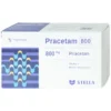 Pracetam 800 Stella điều trị chóng mặt, suy giảm trí nhớ