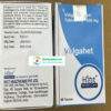 Valgahet 450mg Valganciclovir trị và dự phòng CMV