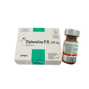Diphereline P.R. 3,75mg - Điều trị ung thư tuyến tiền liệt