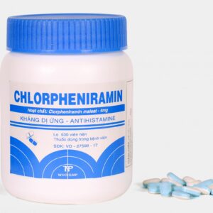 Chlorpheniramine