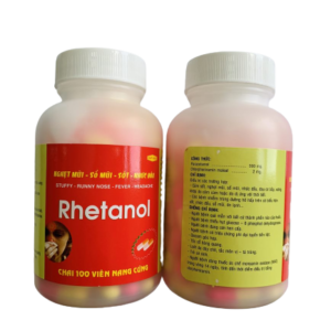 Rhetanol