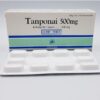 TANPONAI (Acetyl -dl-leucin) DONAIPHARM - Điều trị triệu chứng chóng mặt (hộp 30 viên)