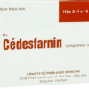 Cedesfarnin