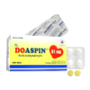 Xoá term: Thuốc Doaspin Thuốc Doaspin