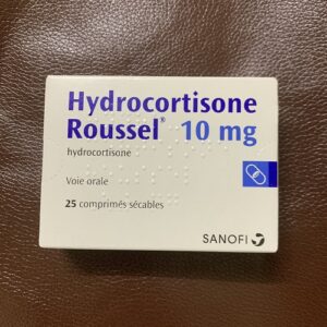 Hydrocortisone Roussel 10mg