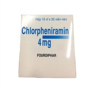 Chlorpheniramin