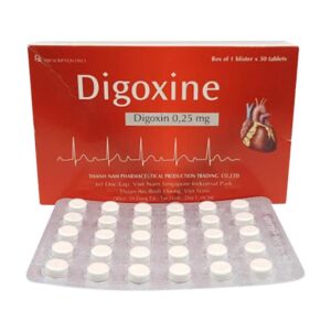 Digoxin 0.25mg