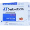 A.T Desloratadin
