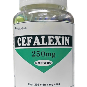 Cefalexin
