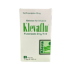 Klevaflu fluconazol 200mg ..Inf 2mg/1ml