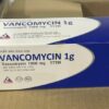 Vancomycin 1g Vinphaco