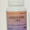 AUMOXTIN 500mg (Amoxicillin) MEBIPHAR - Điều trị các bệnh nhiễm khuẩn (lọ 200 viên)