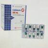 CEFALEXIN 500mg (Ccefadroxil) MEBIPHAR - Điều trị nhiễm khuẩn thể nhẹ và trung bình do các vi khuẩn nhạy cảm (hộp 100 viên)