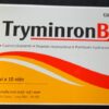 TryminronB - Phòng chống và điều trị do thiếu Vitamin B1, B6, B12