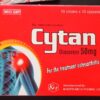 Thuốc Cytan 50mg