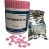 Prednisolon oval-ngọt-tipharco( chai/200 viên)