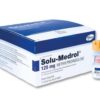 Solu-Medrol Methylprednisolone 125mg