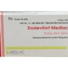 Dodevifort Medlac Hydroxocobalamin acetate 10mg. Hộp 6 ống x 2 ml