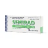 Thuốc Semirad Nicergoline10mg Polfa Pabiance điều trị các triệu chứng thần kinh và sinh lý