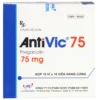 Thuốc Antivic 75 An Thiên điều trị đau thần kinh trung ương và ngoại biên