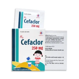 Cefaclor 250mg Domesco