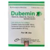 Thuốc Dubemin injection điều trị bệnh lý như mệt mỏi, thiếu máu, giảm thị lực, suy giảm hệ miễn dịch, hệ tiêu hoá và sa sút trí tuệ, tổn thương thần kinh