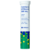 Calcium Stella 500mg là sản phẩm của Stella Pharm, thành phần chính chứa calci (dưới dạng calci lactat gluconate và calci carbonat, là thuốc dùng để bổ sung calci.