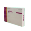 MIDUC Itraconazole trị kháng Virus, kháng nấm (Hộp 1 vỉ x10 viên)