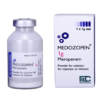 Thuốc Medozopen 1g thuộc nhóm thuốc trị ký sinh trùng, chống nhiễm khuẩn, kháng virus, kháng nấm nên được bác sĩ chỉ định điều trị một số bệnh lý nhiễm khuẩn