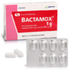 Thuốc Bactamox 1g