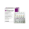 Thuốc Dobutamine-hamelm 12.5mg/ml - Hỗ trợ các suy tim, các bệnh cơ tim...(Hộp 5 ống x 20ml)