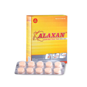 Thuốc Alaxan United
