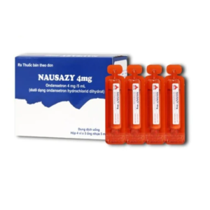 Nausazy 4mg điều trị buồn nôn và nôn 