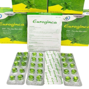 Thuốc Euroginca Vinapharm