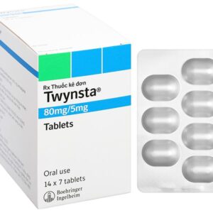 Twynsta 80mg/5mg