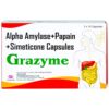 Thuốc Grazyme Gracure