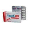 Thuốc Vicoxib 200mg