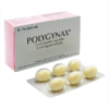Viên đặt âm đạo Polygynax Innothera Chouzy - Điều trị viêm âm đạo, âm hộ, âm đạo (hộp 2 vỉ x 6 viên)